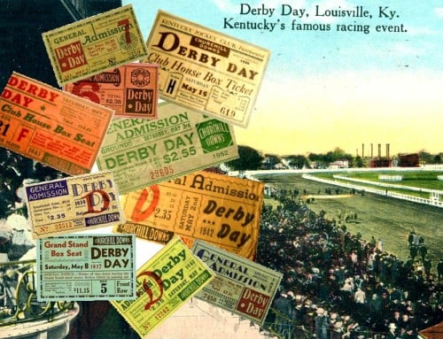 5/4: Churchill Downs (150th Kentucky Derby Day)