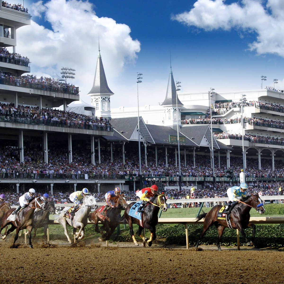 11/24: Churchill Downs ($49k P5 C/O) | At The Races with ...