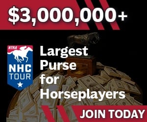 NATIONAL HORSEPLAYERS CHAMPIONSHIP (NHC) Membership Signup