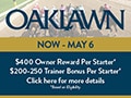 Oaklawn - A New Level of Racing