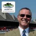 At the Races with Steve Byk | Sirius XM - Sirius 216, XM 207 & Online Sports Zone 999