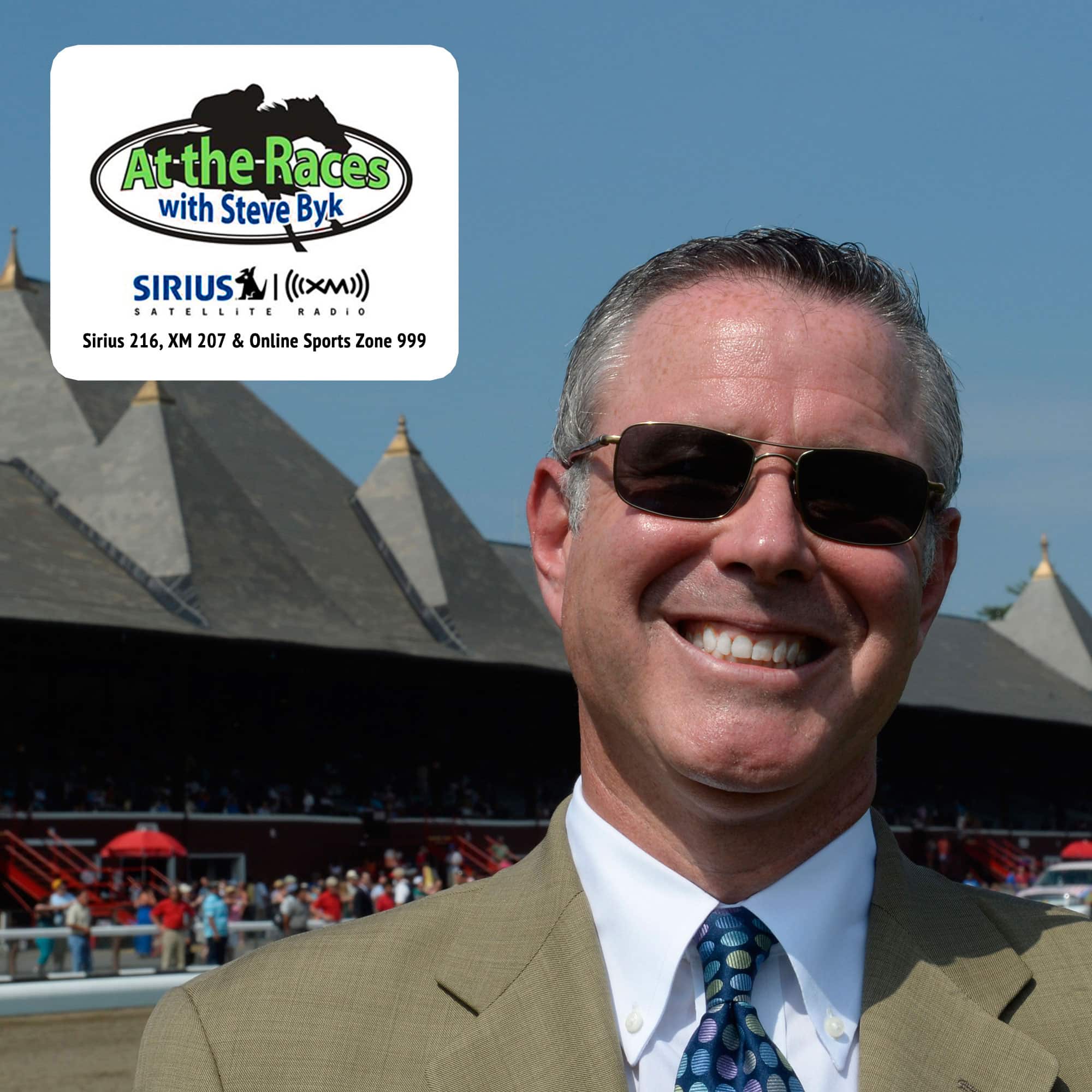 Thursday Monmouth Park ’24 ATR from Iroquois Steeplechase-Part 1: Tony Black, Chasey Pomier, James Scully, Drew Dinsick, Nick Luck