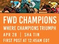 HKJC - The Hong Kong Jockey Club - FWD Champions Day Where Champions Triumph
