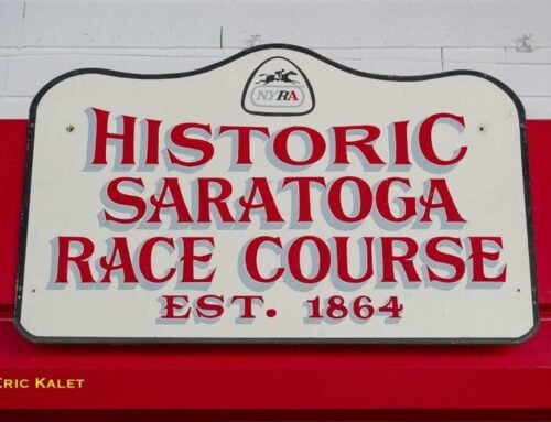 7/24: Saratoga ~ Day 10 (Honorable Miss)
