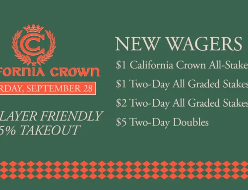 9/28: Santa Anita (4th-10th)