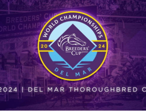 11/1: Del Mar ~ 41st Breeders’ Cup | Friday