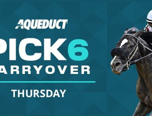 11/14: Aqueduct ($51k P6 C/O)