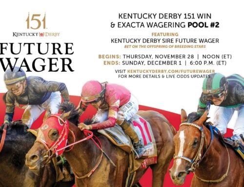 11/30: Churchill Downs (Stars of Tomorrow II)