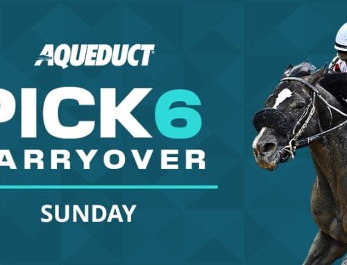 1/5: Aqueduct ($104k DBL P6 C/O)